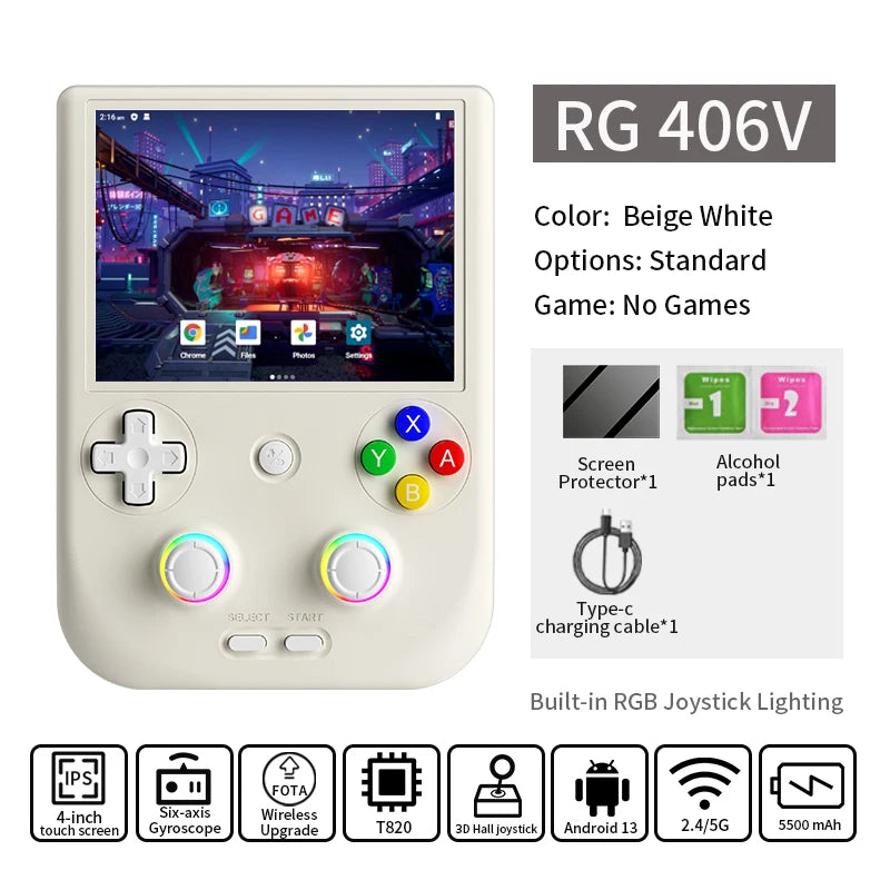 RG 406V