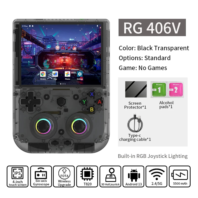 RG 406V