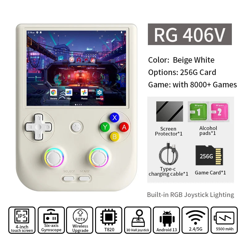 RG 406V