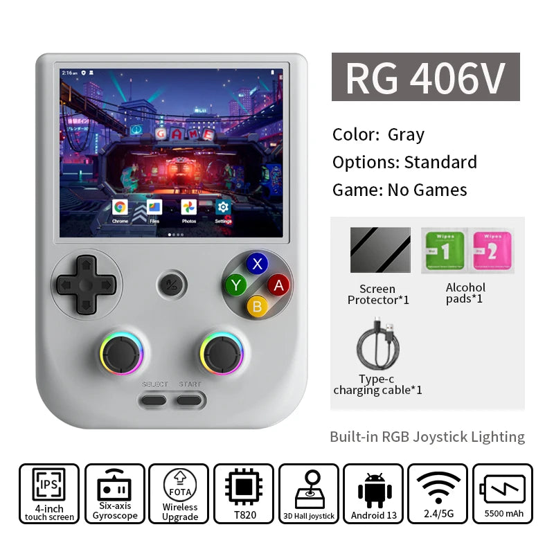 RG 406V