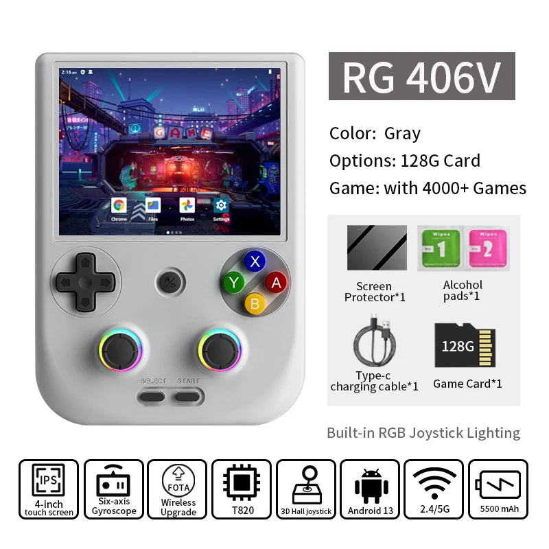 RG 406V
