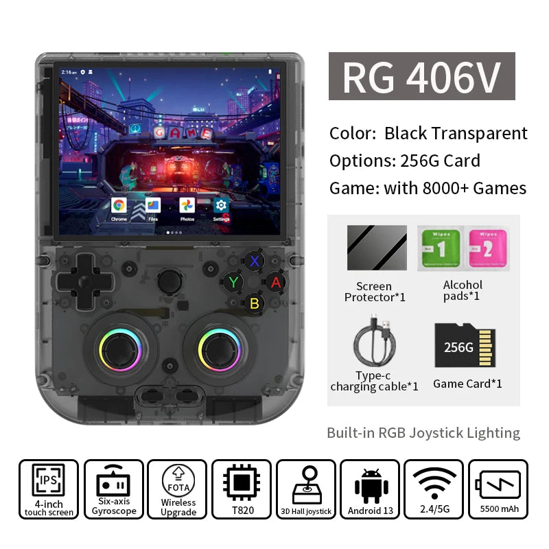 RG 406V