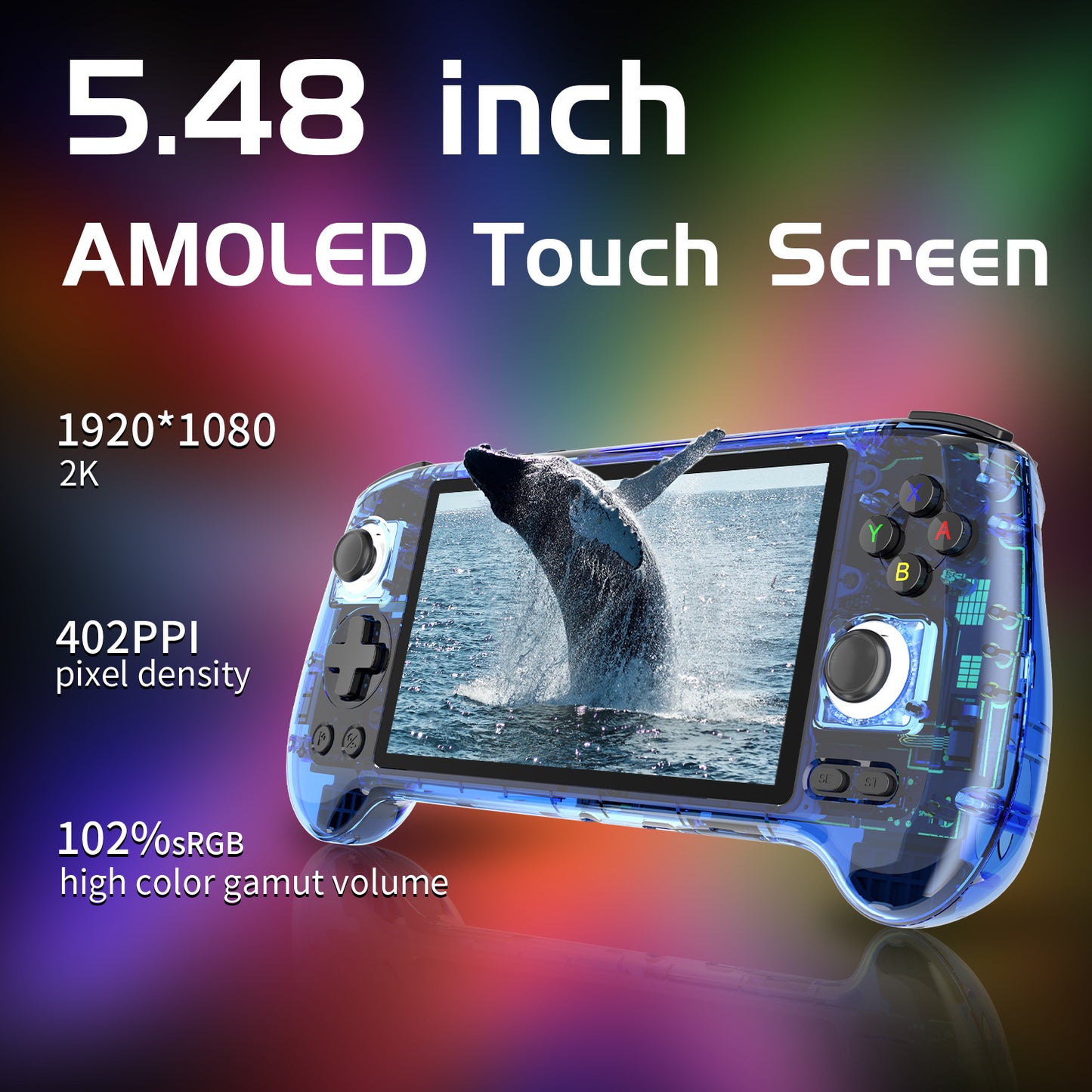 RGB 556